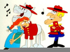 Dudley Do Right Clipart Image