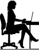 Online Clipart Office Image