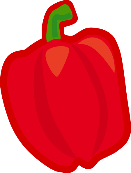free clip art for fruit and vegetables - photo #27