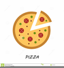 Clipart Pizza Slice Image