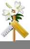 St Joseph The Carpenter Clipart Image