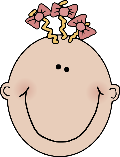 free clip art cartoon baby - photo #35