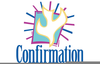 Online Confirmation Clipart Image