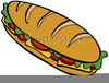 Free Clipart Sub Sandwich Image