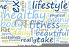 Fitness Graphics Clipart Image