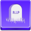 Free Violet Button Grave Image