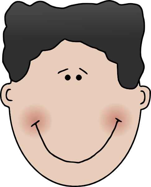 clipart of funny faces - photo #42
