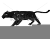 Clipart Panther Image