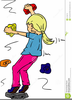 Free Animated Fitness Clipart Image