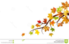 Autumn Leaf Clipart Image