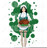 Free Sexy Maid Clipart Image