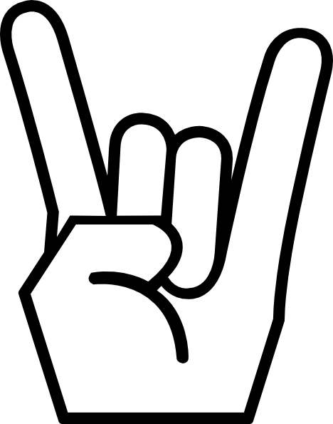 rock music clipart - photo #27