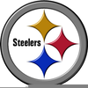 Pittsburgh Steelers Jersey Clipart Image