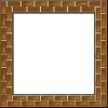 Rpg Map Brick Border 1 Clip Art