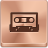 Cassette Icon Image