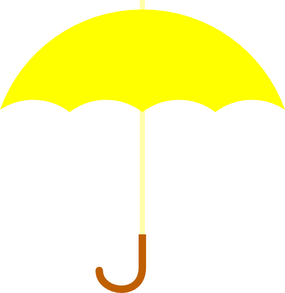 cliparts of umbrella - photo #32