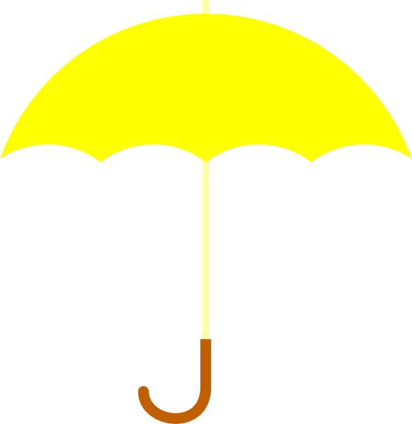 clipart for umbrella - photo #34