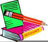 Bookkeeping Clipart Image