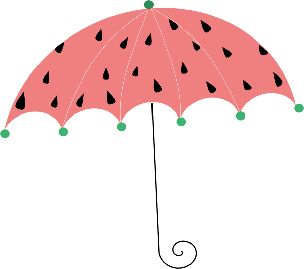 umbrella graphics clipart - photo #50