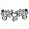Clipart Fancy Heart Image