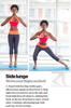 Side Lunges Image