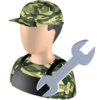 Serviceman Image