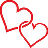 Hearts Graphics Clipart Image