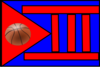 Flag, Country, Basketball Clip Art