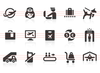 0109 Airport Icons 3 Image