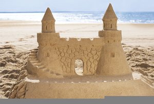 Easy Sandcastles Image