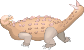 Scolosaurus Clip Art