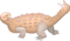 Scolosaurus Clip Art