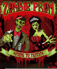 Zombie Prom Clipart Image