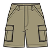 Boxer Shorts Clipart Image