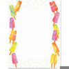 Free Fall Party Clipart Image