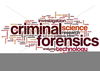 Forensics Clipart Image