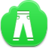 Trousers Icon Image