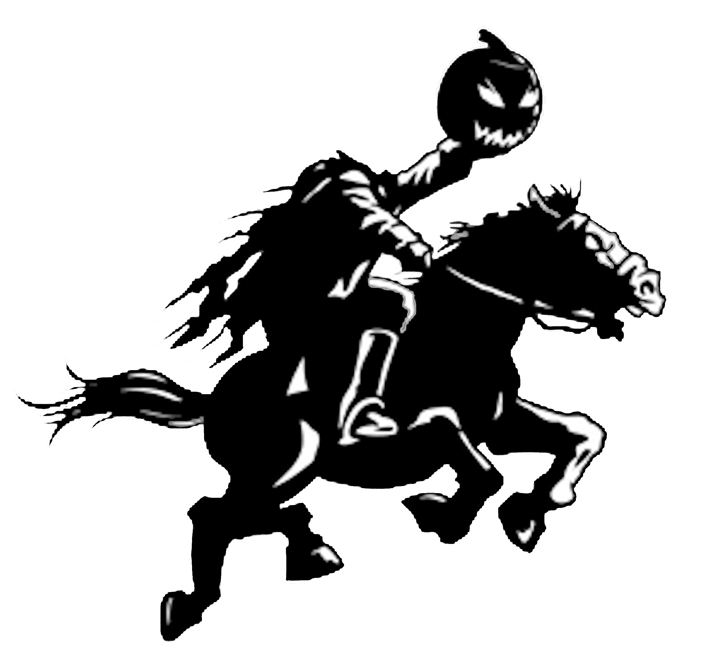 halloween horse clipart - photo #38