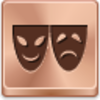 Theater Symbol Icon Image