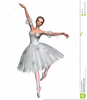 Ballerina Tutu Clipart Image