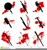Weapon Clipart Image