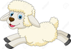 Clipart Of Lambs And Sheep Image