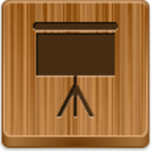 Easel Icon Image