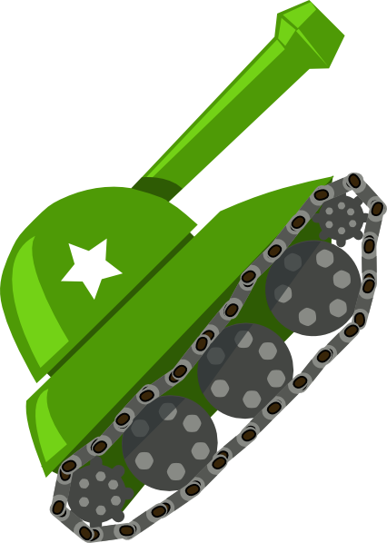 military tank clipart - photo #38