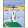 Free Christian Lighthouse Clipart Image