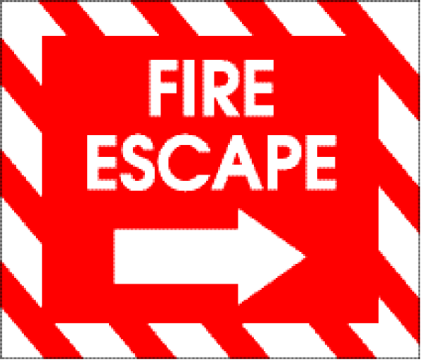 fire panel clipart - photo #11
