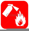 Clipart Fire Safety Image