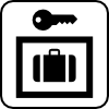 Luggage Storage Clip Art