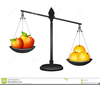 Clipart Scale Balance Image