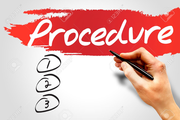 Procedures Clipart | Free Images at Clker.com - vector clip art online